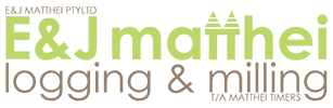 E & J Matthei - Logging and Milling